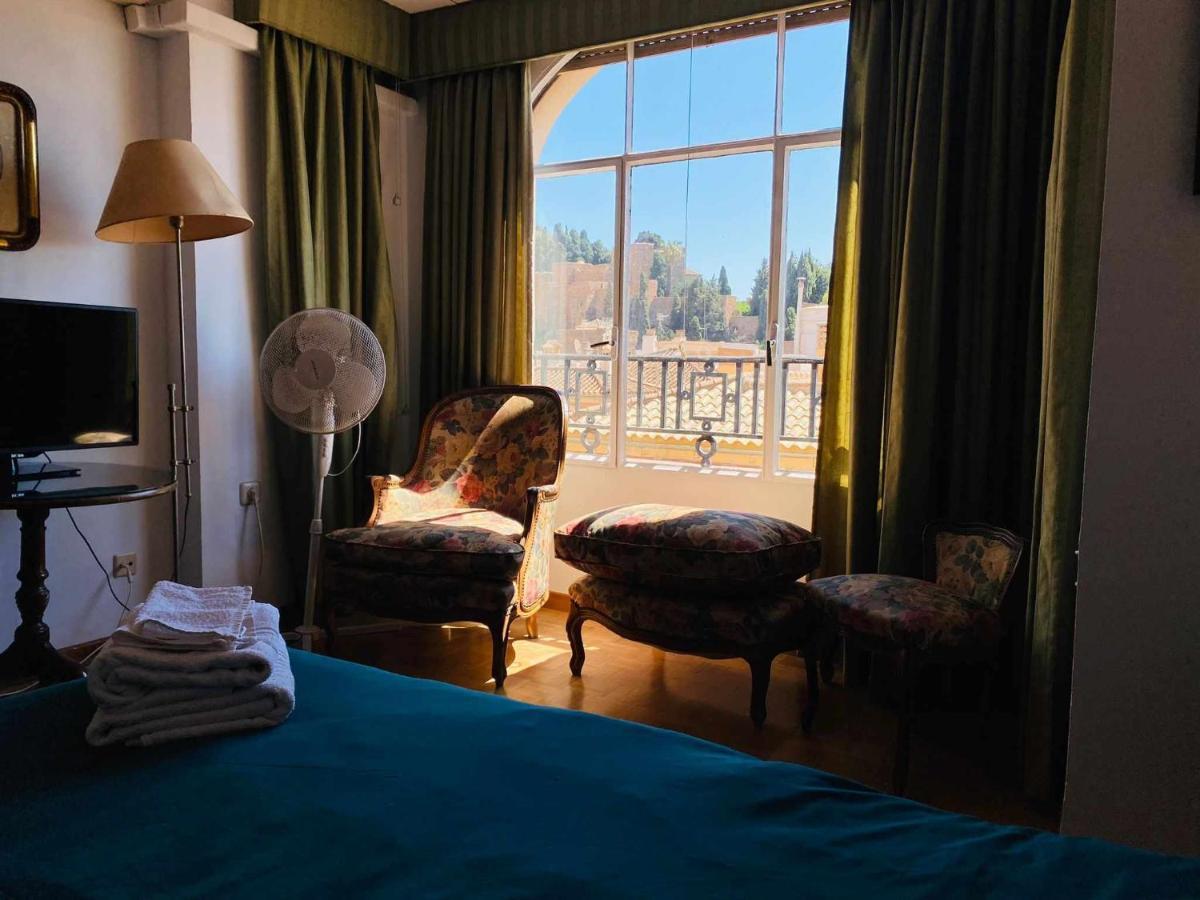 Apartamento Afligidos - Apartamento Señorial Con Vistas A La Alcazaba *